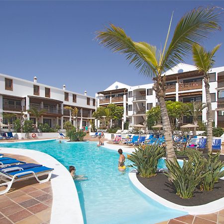 Nazaret Apartments Costa Teguise Bagian luar foto