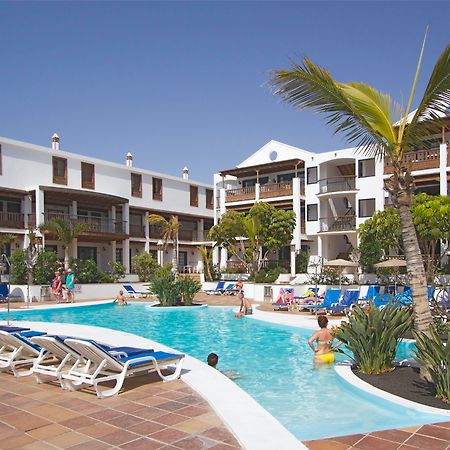 Nazaret Apartments Costa Teguise Bagian luar foto