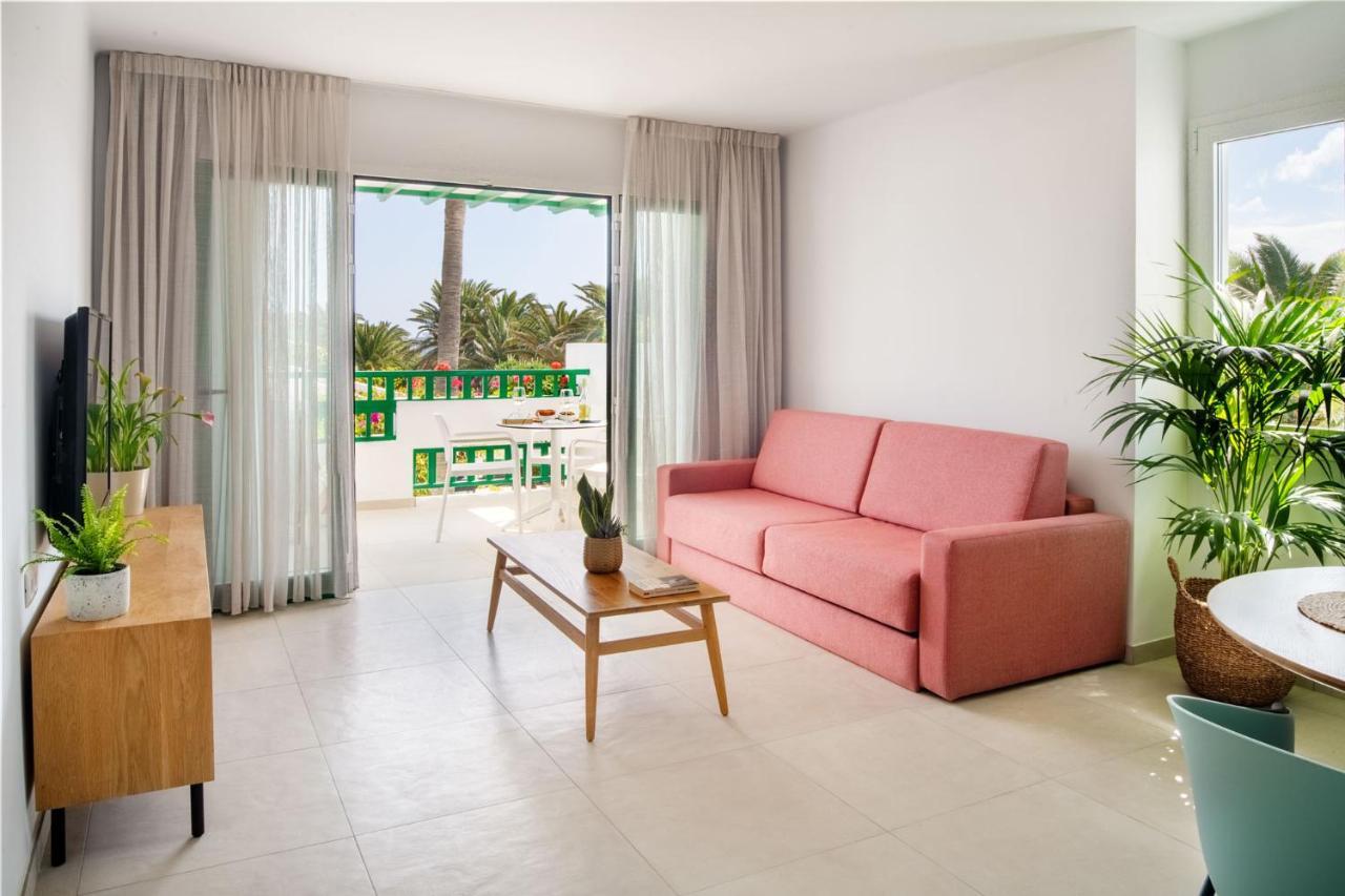 Nazaret Apartments Costa Teguise Bagian luar foto