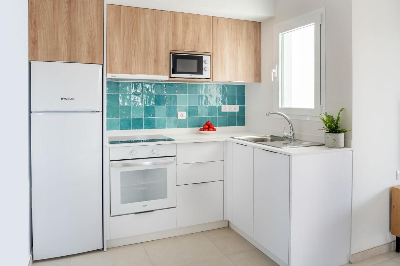 Nazaret Apartments Costa Teguise Bagian luar foto