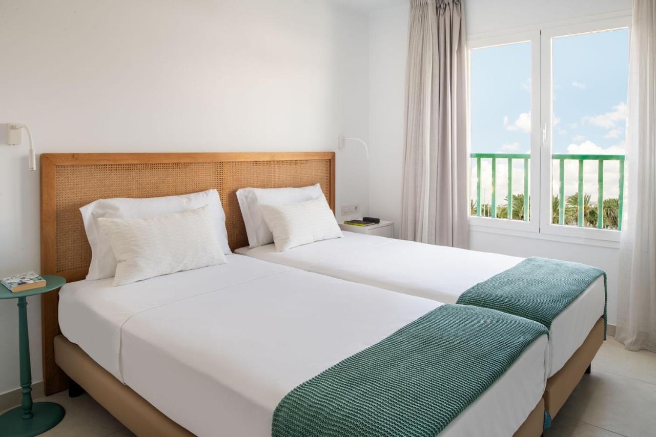 Nazaret Apartments Costa Teguise Bagian luar foto
