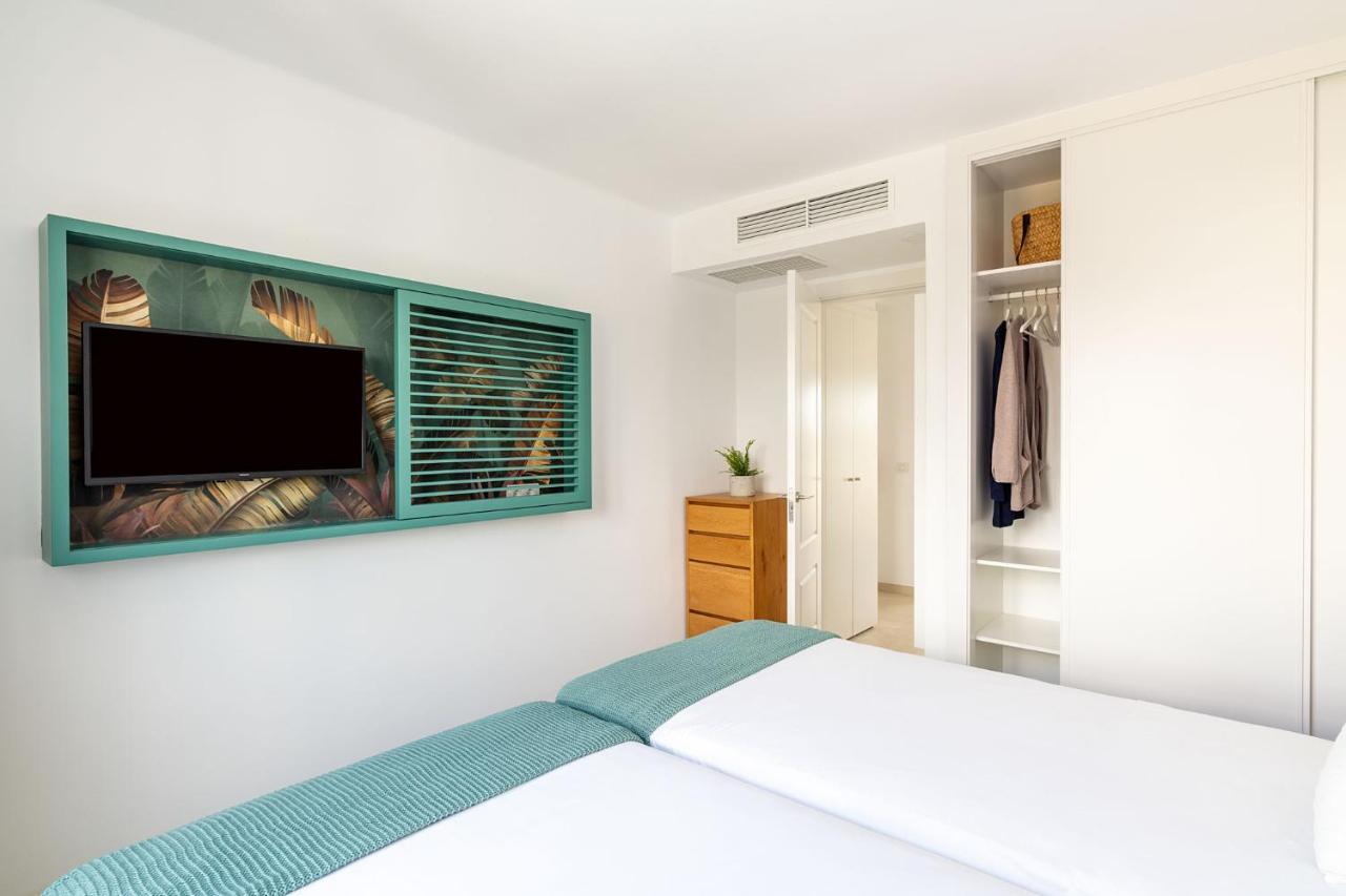Nazaret Apartments Costa Teguise Bagian luar foto