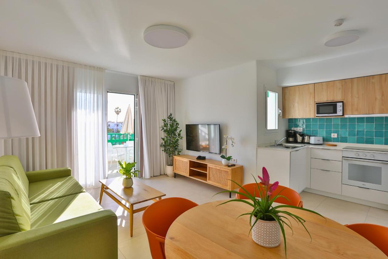 Nazaret Apartments Costa Teguise Bagian luar foto
