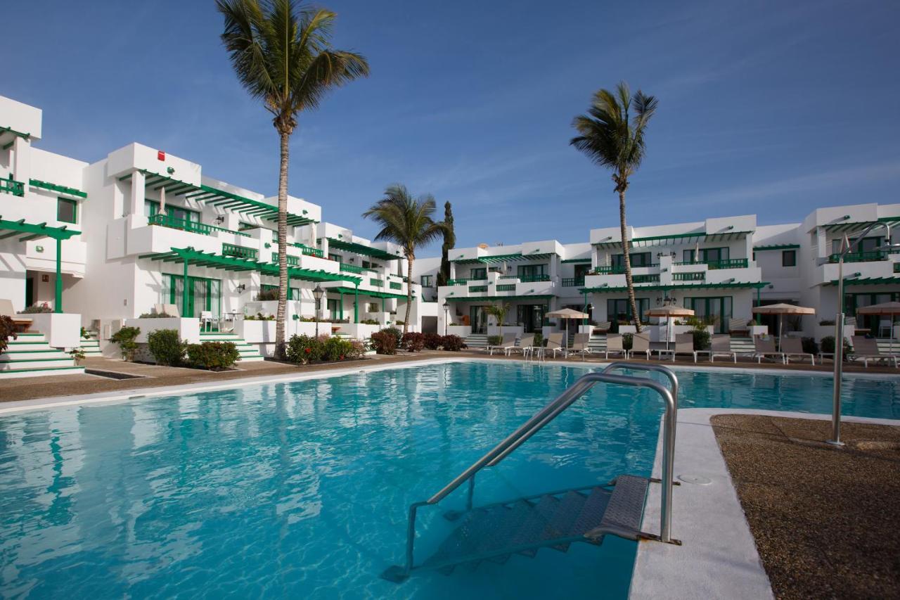 Nazaret Apartments Costa Teguise Bagian luar foto