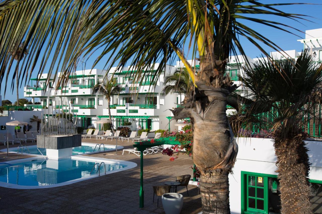 Nazaret Apartments Costa Teguise Bagian luar foto
