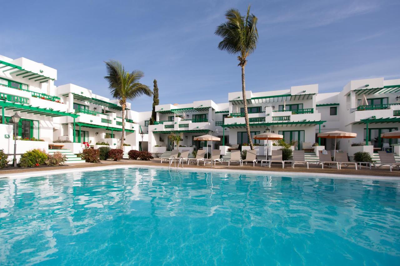 Nazaret Apartments Costa Teguise Bagian luar foto