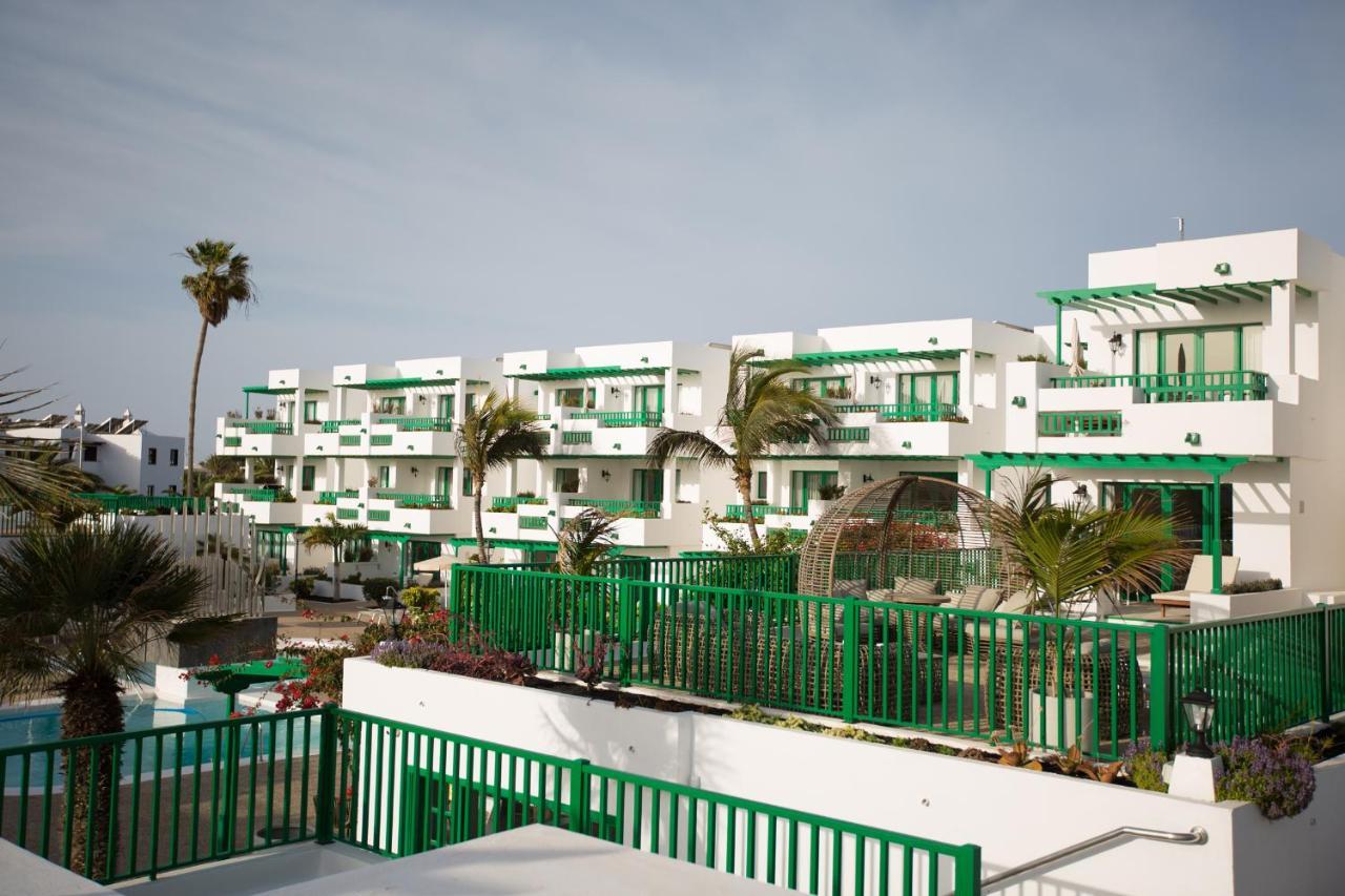 Nazaret Apartments Costa Teguise Bagian luar foto