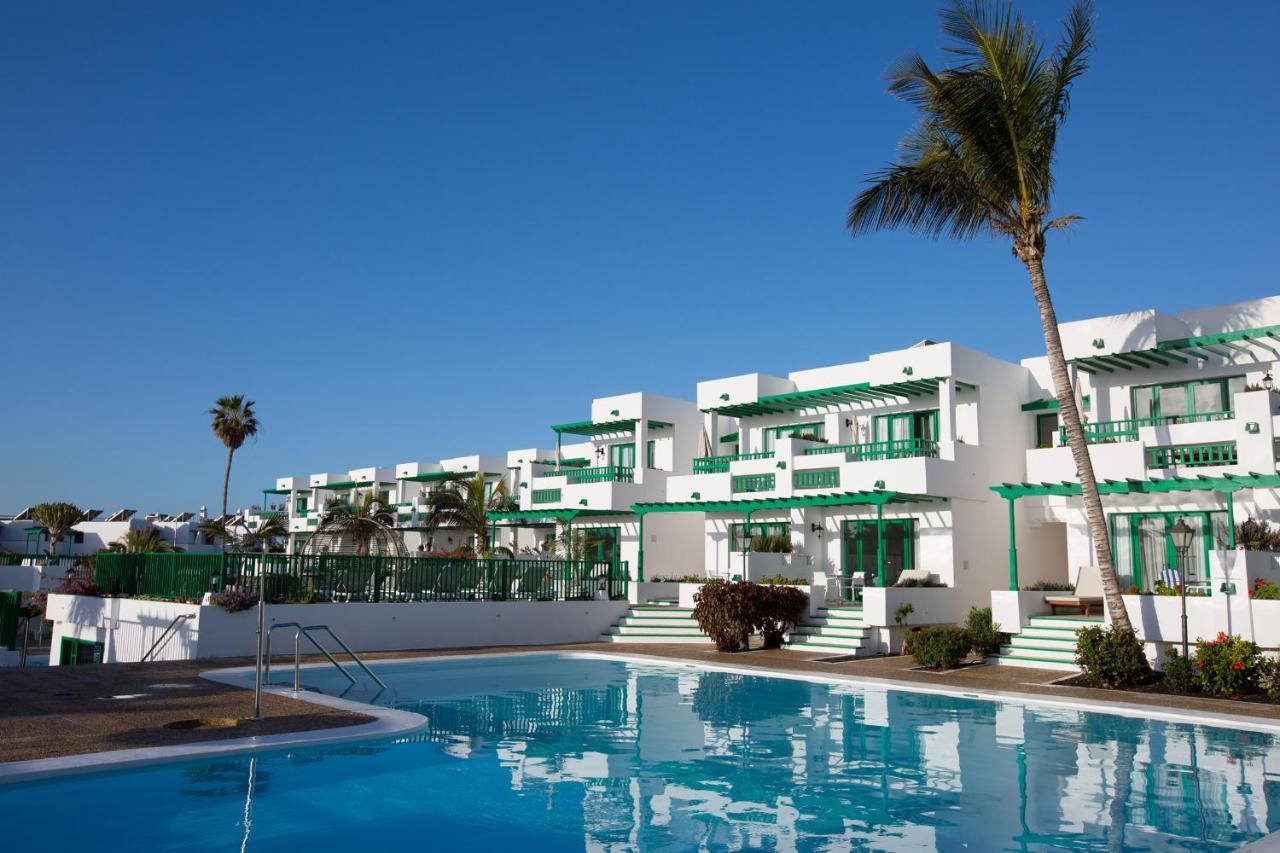 Nazaret Apartments Costa Teguise Bagian luar foto