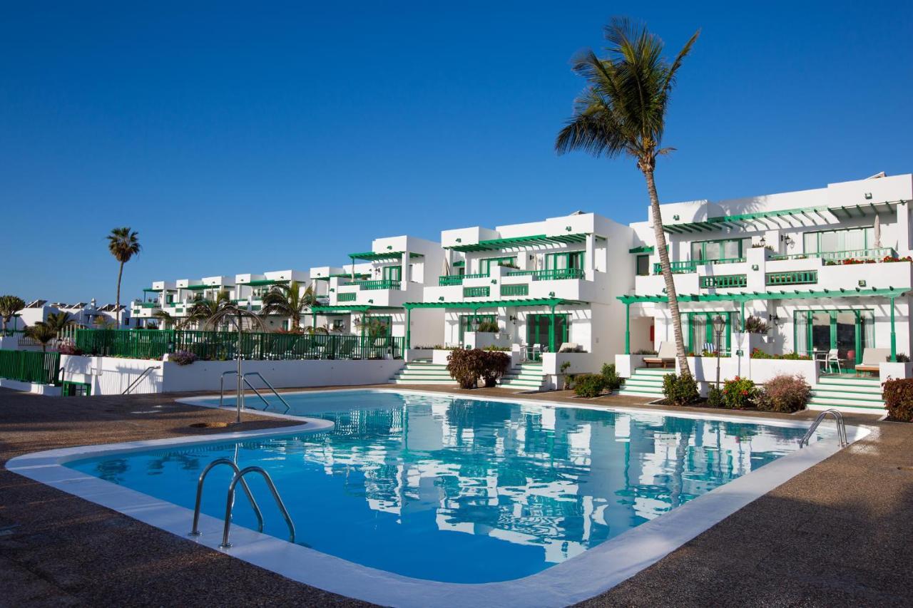 Nazaret Apartments Costa Teguise Bagian luar foto