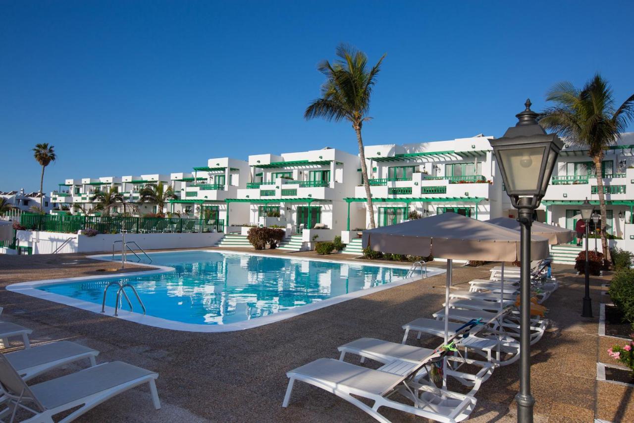 Nazaret Apartments Costa Teguise Bagian luar foto