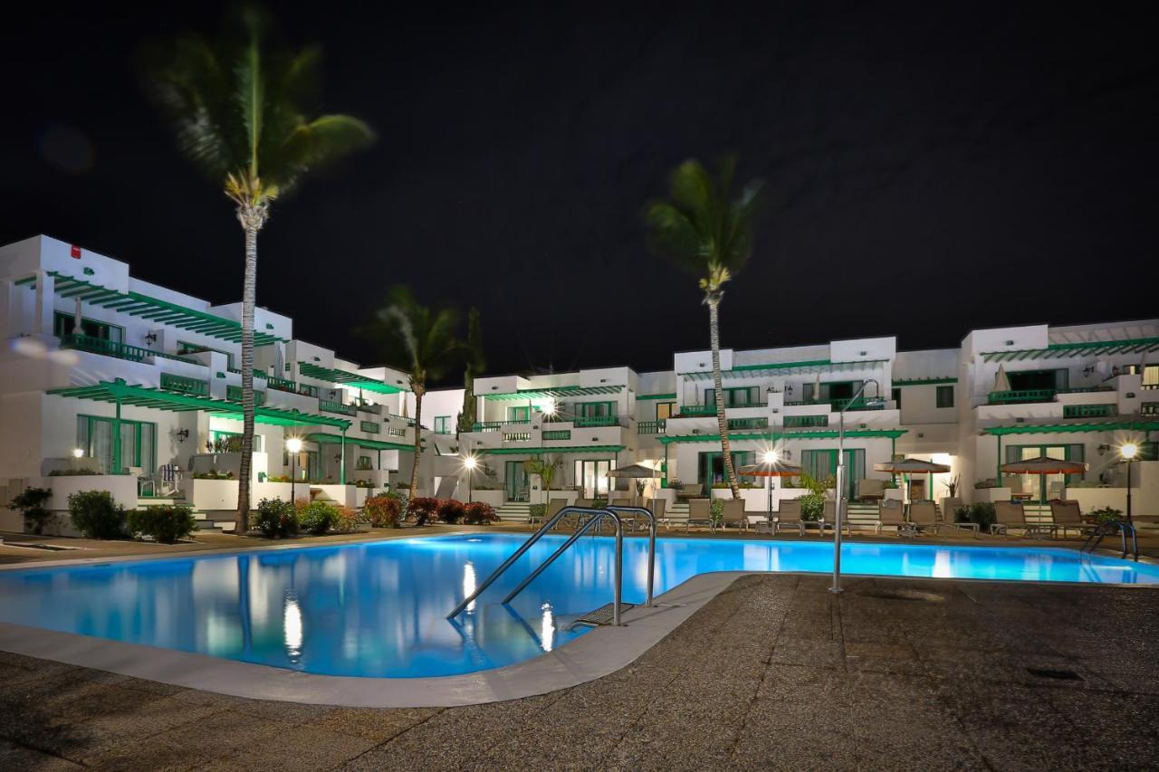 Nazaret Apartments Costa Teguise Bagian luar foto