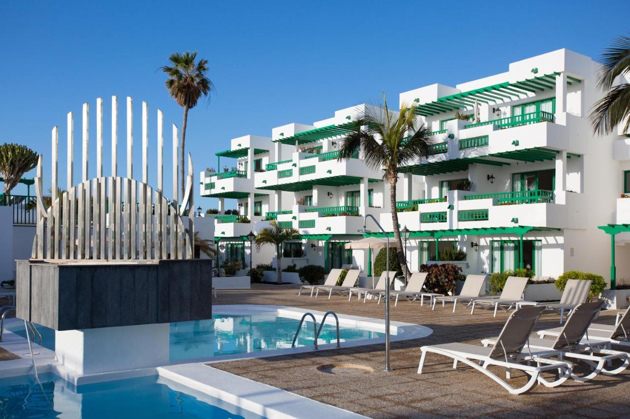 Nazaret Apartments Costa Teguise Bagian luar foto