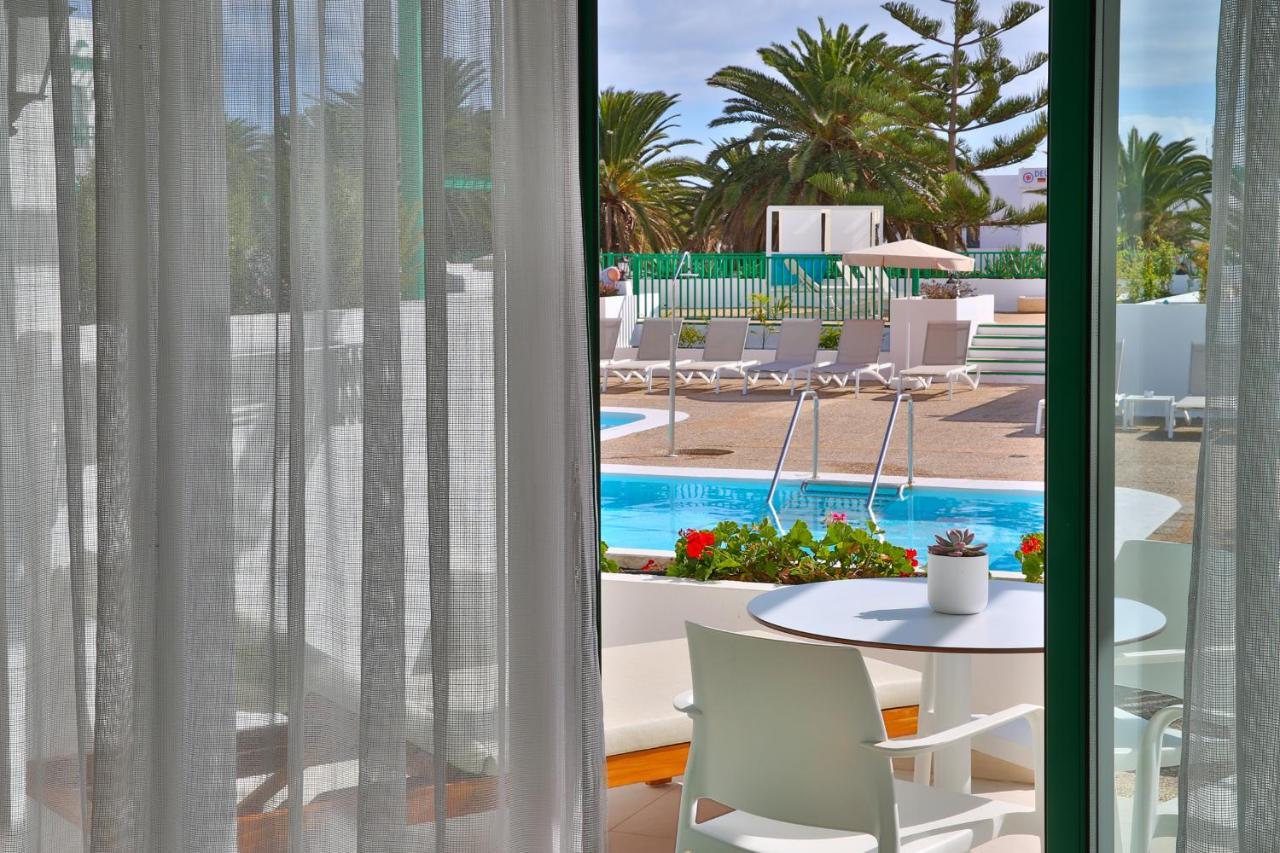 Nazaret Apartments Costa Teguise Bagian luar foto