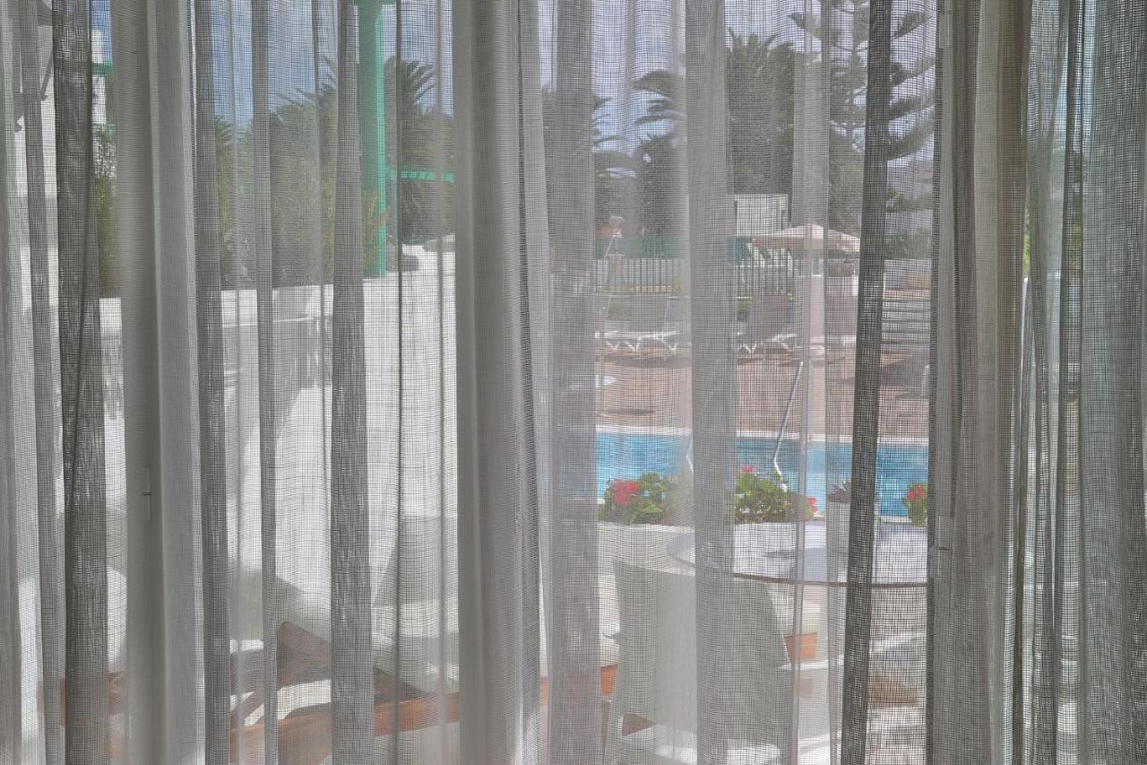 Nazaret Apartments Costa Teguise Bagian luar foto