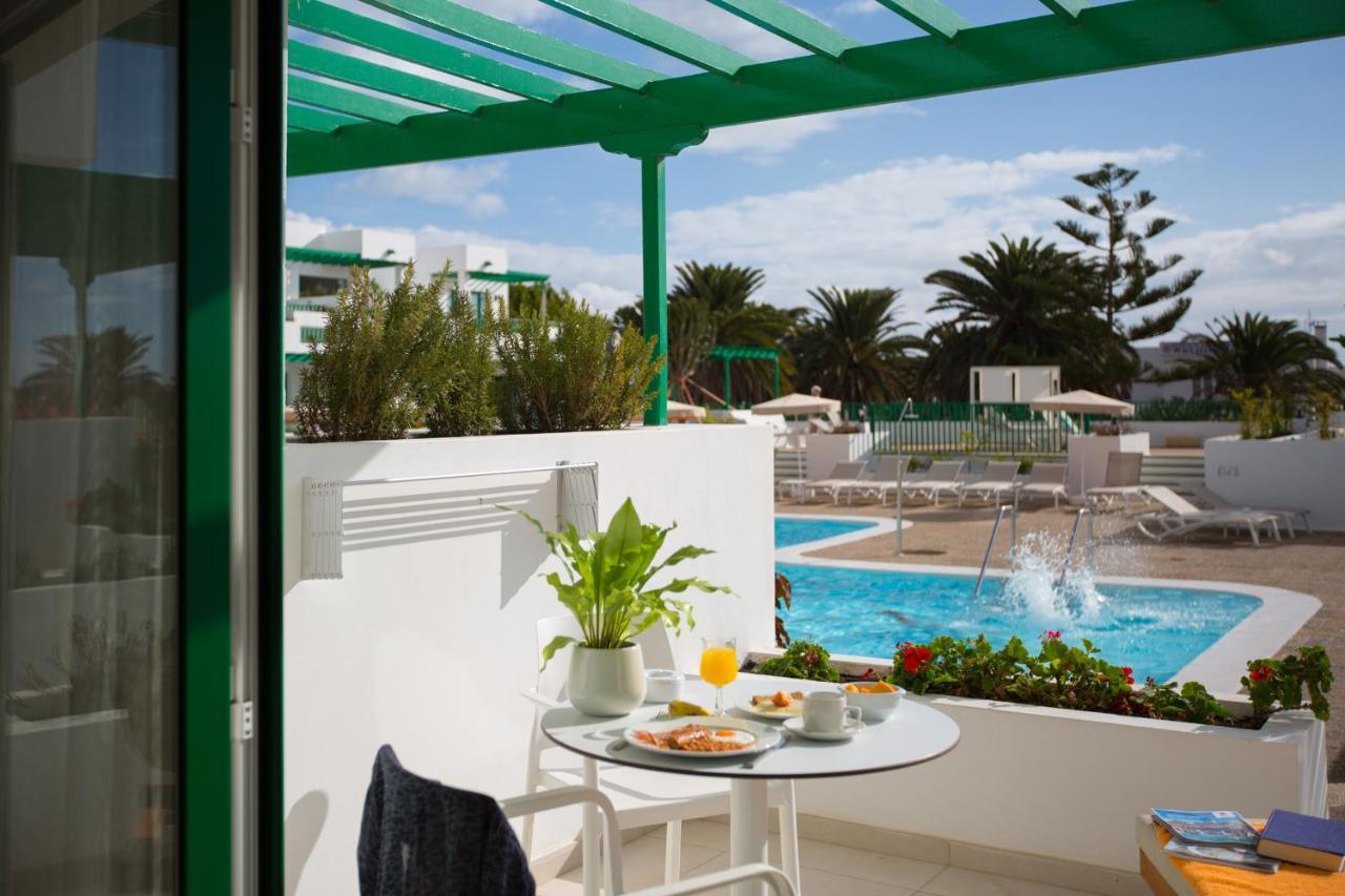 Nazaret Apartments Costa Teguise Bagian luar foto