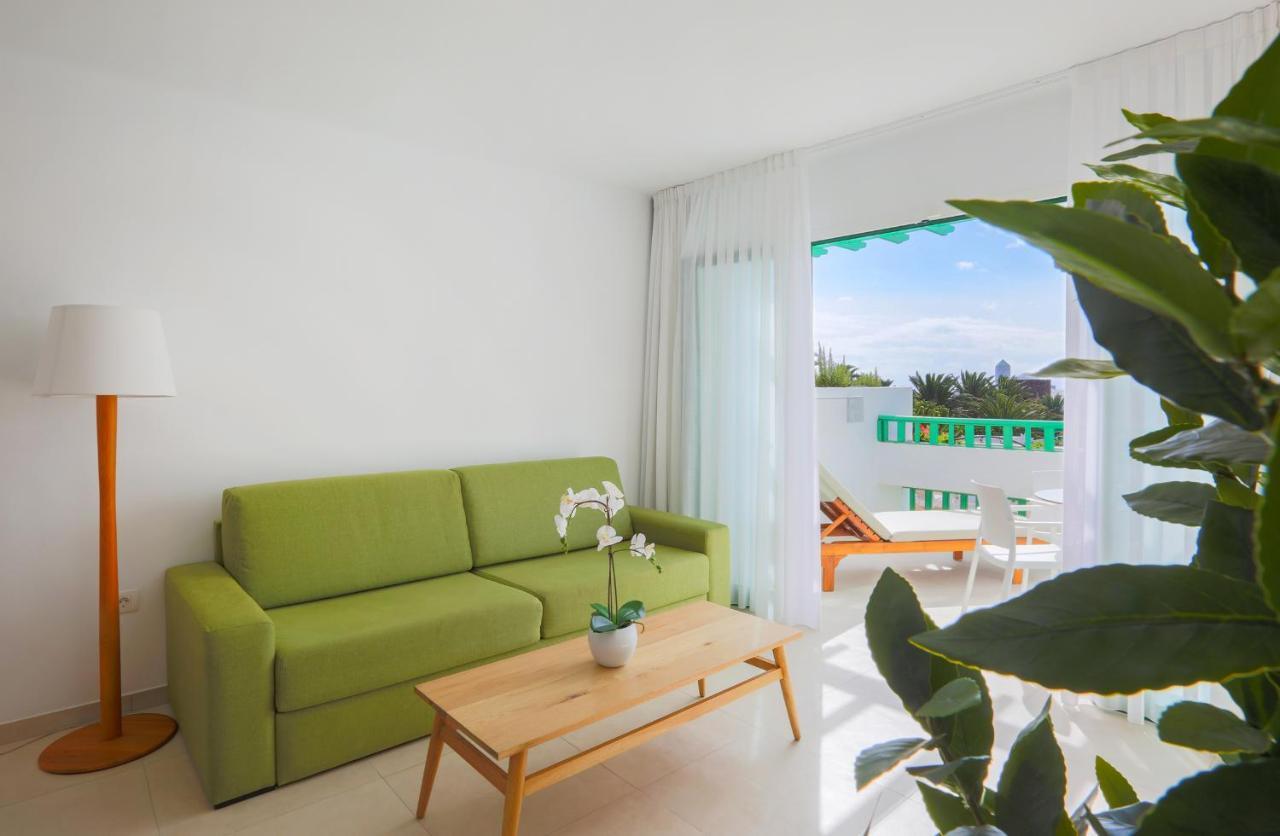 Nazaret Apartments Costa Teguise Bagian luar foto