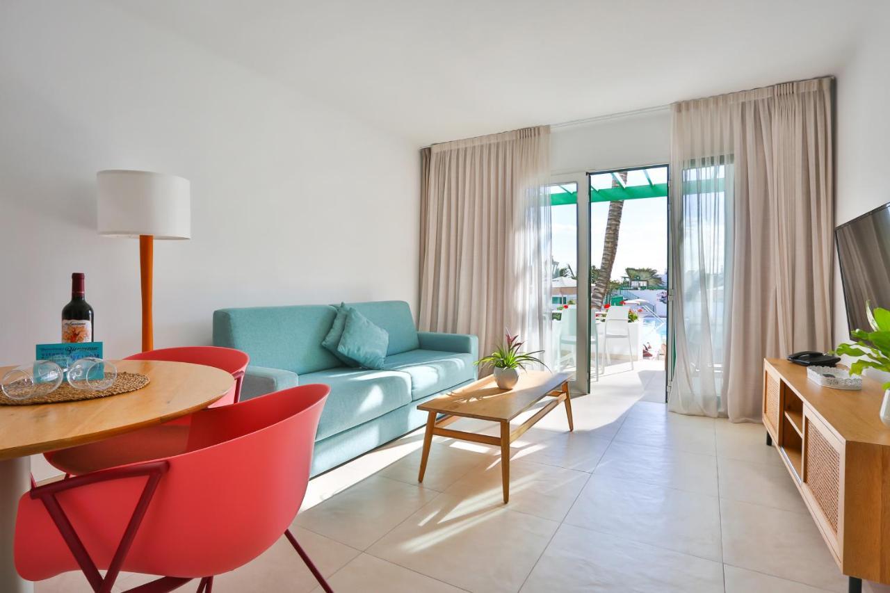 Nazaret Apartments Costa Teguise Bagian luar foto