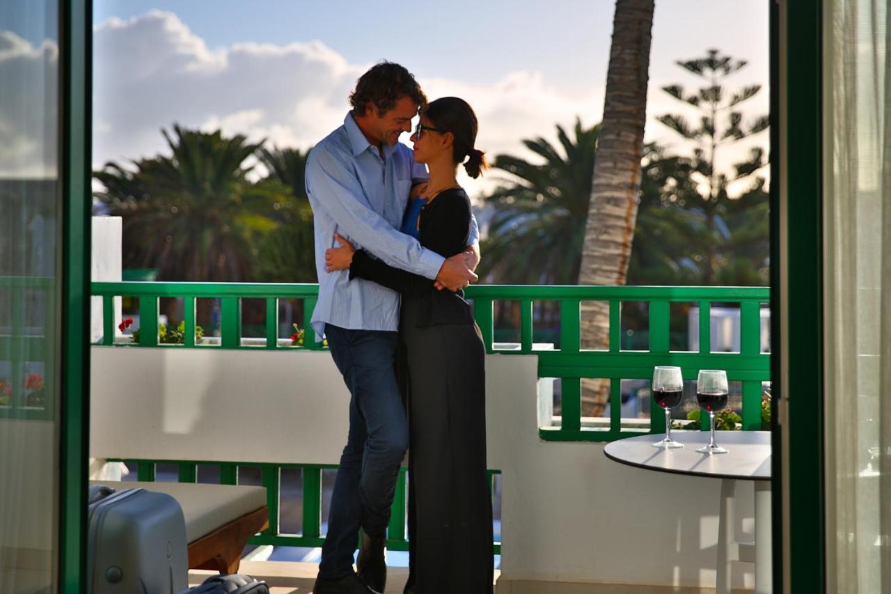 Nazaret Apartments Costa Teguise Bagian luar foto