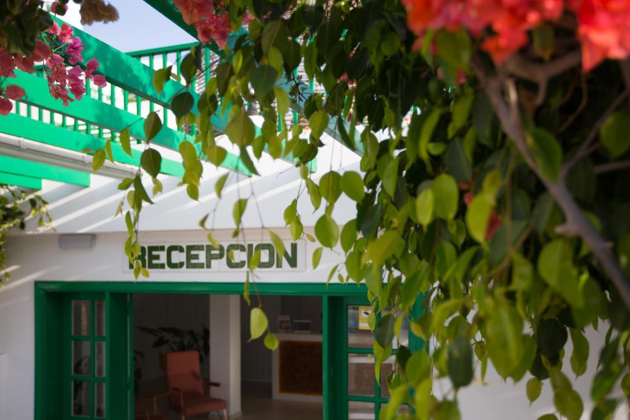 Nazaret Apartments Costa Teguise Bagian luar foto