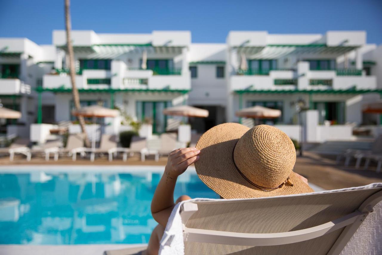 Nazaret Apartments Costa Teguise Bagian luar foto