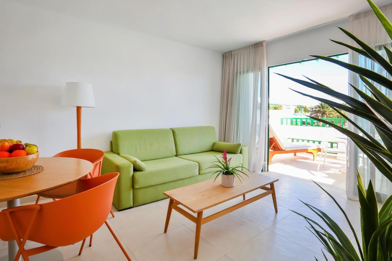 Nazaret Apartments Costa Teguise Bagian luar foto
