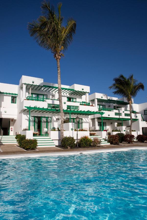 Nazaret Apartments Costa Teguise Bagian luar foto