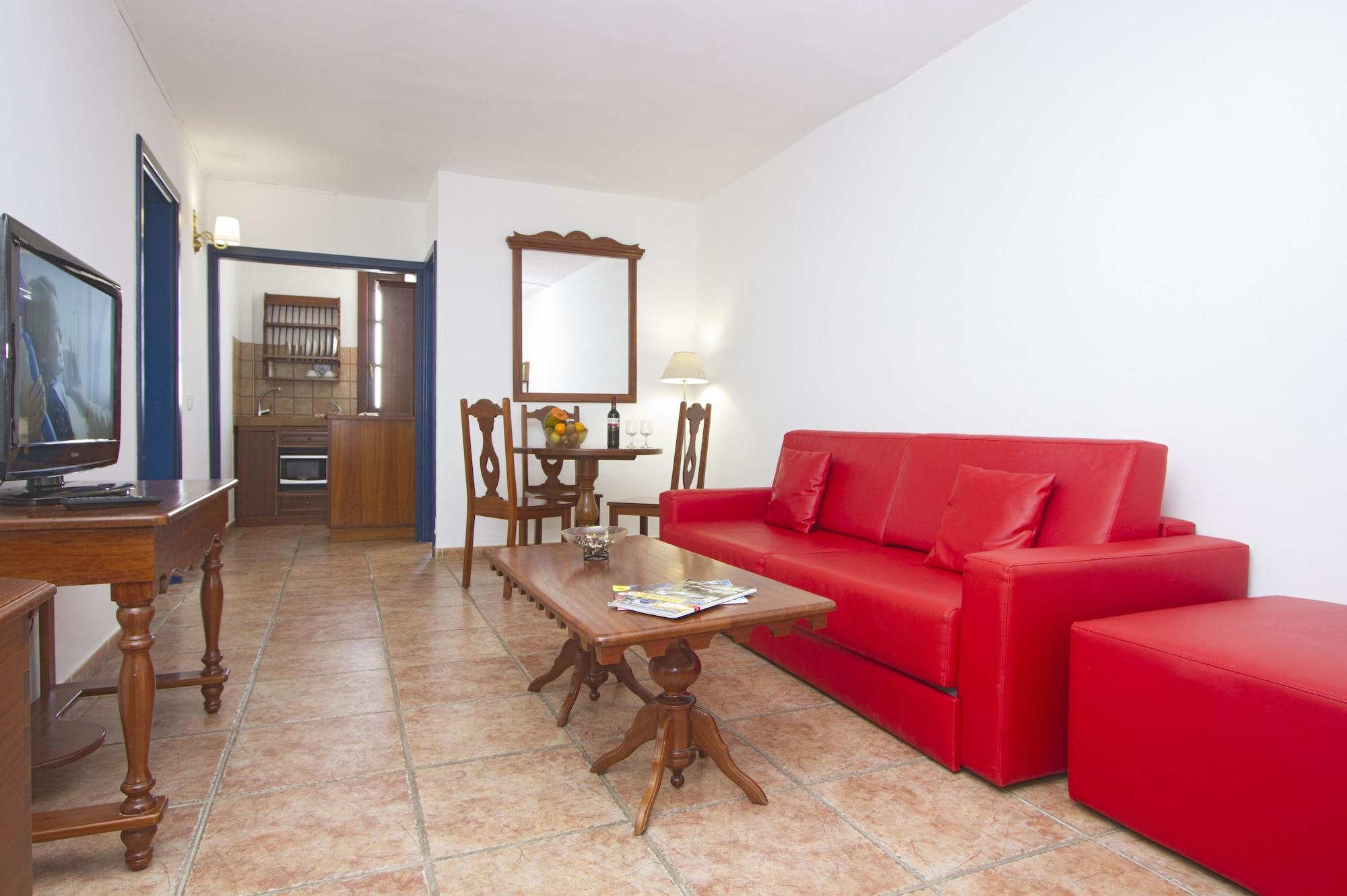 Nazaret Apartments Costa Teguise Bagian luar foto