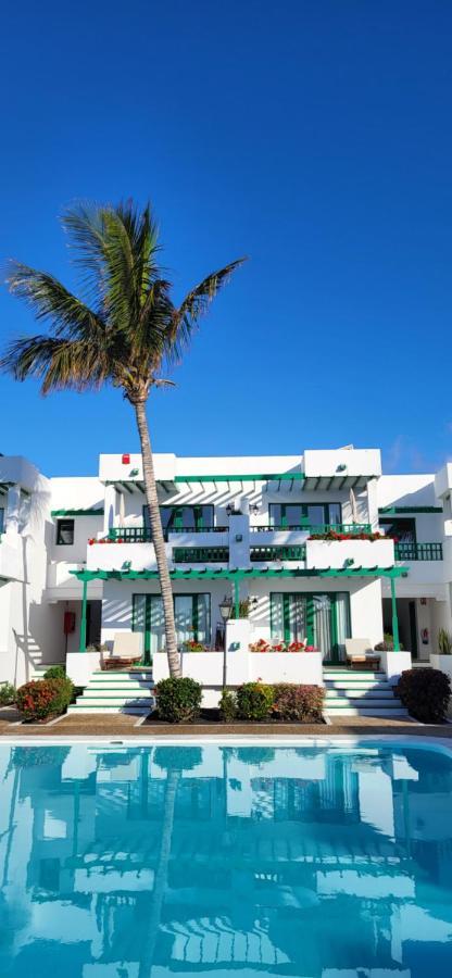 Nazaret Apartments Costa Teguise Bagian luar foto