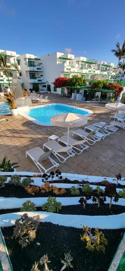 Nazaret Apartments Costa Teguise Bagian luar foto