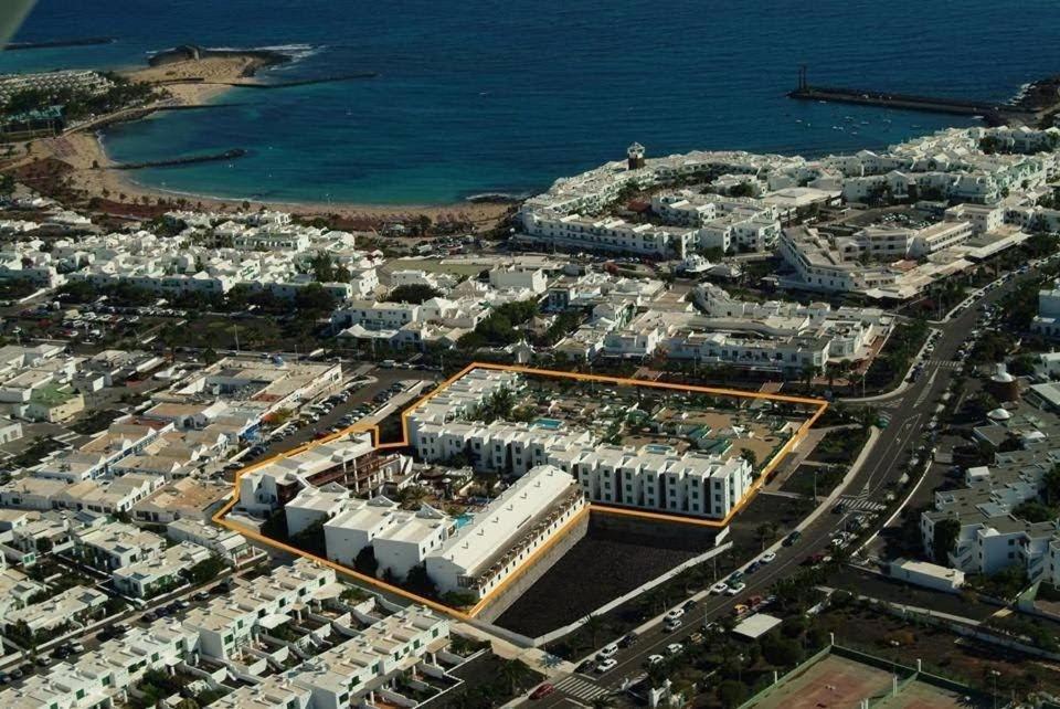 Nazaret Apartments Costa Teguise Bagian luar foto