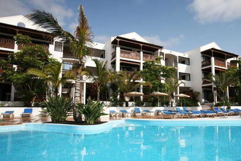 Nazaret Apartments Costa Teguise Bagian luar foto