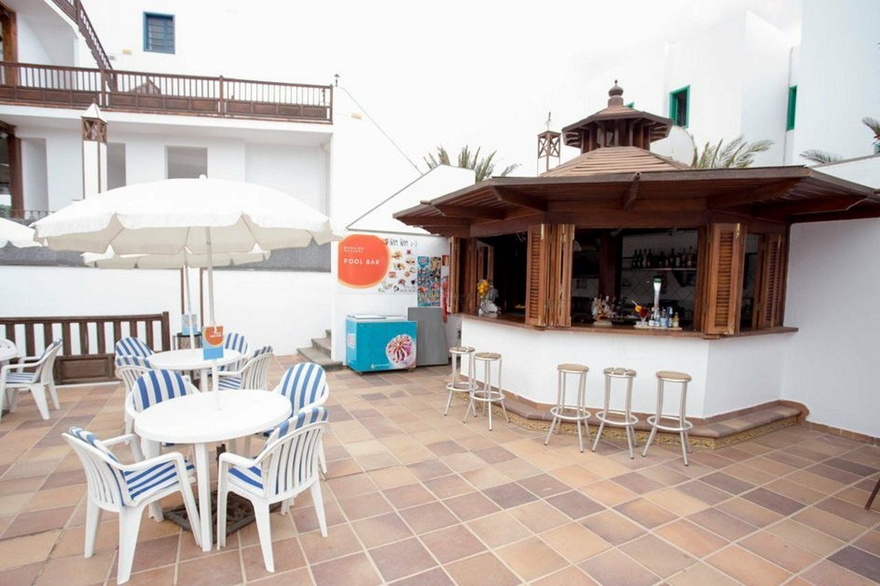 Nazaret Apartments Costa Teguise Bagian luar foto