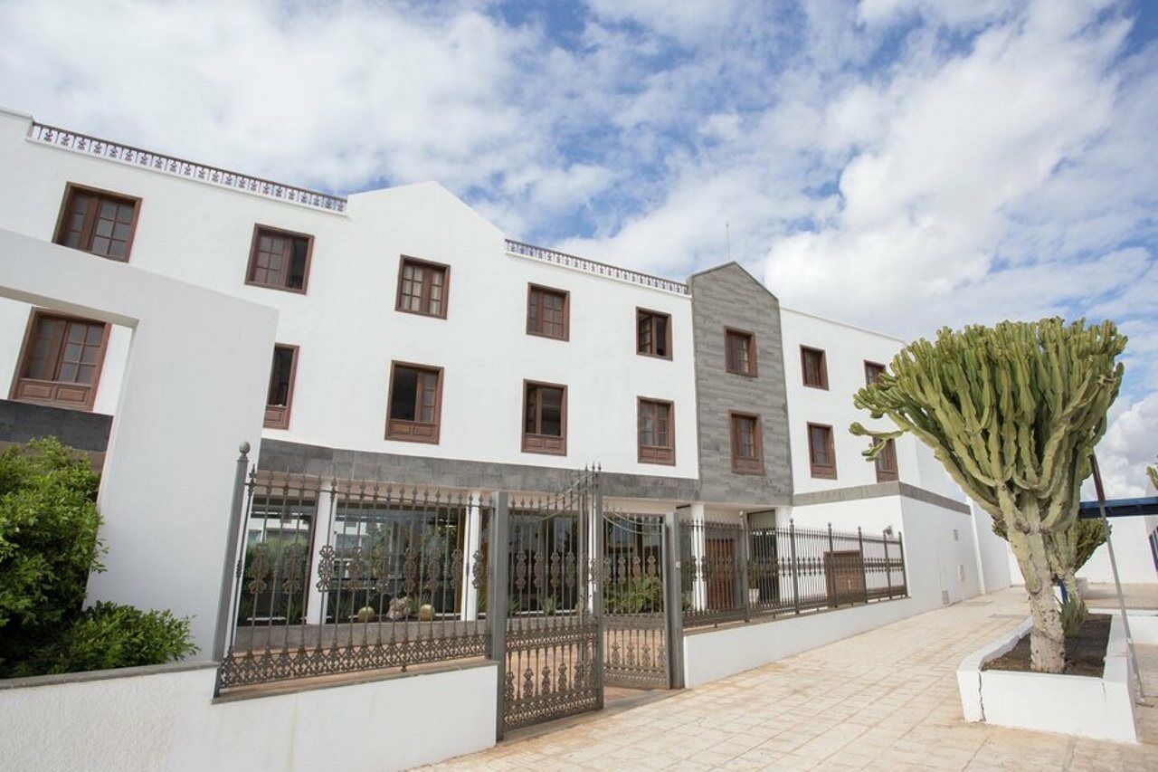 Nazaret Apartments Costa Teguise Bagian luar foto